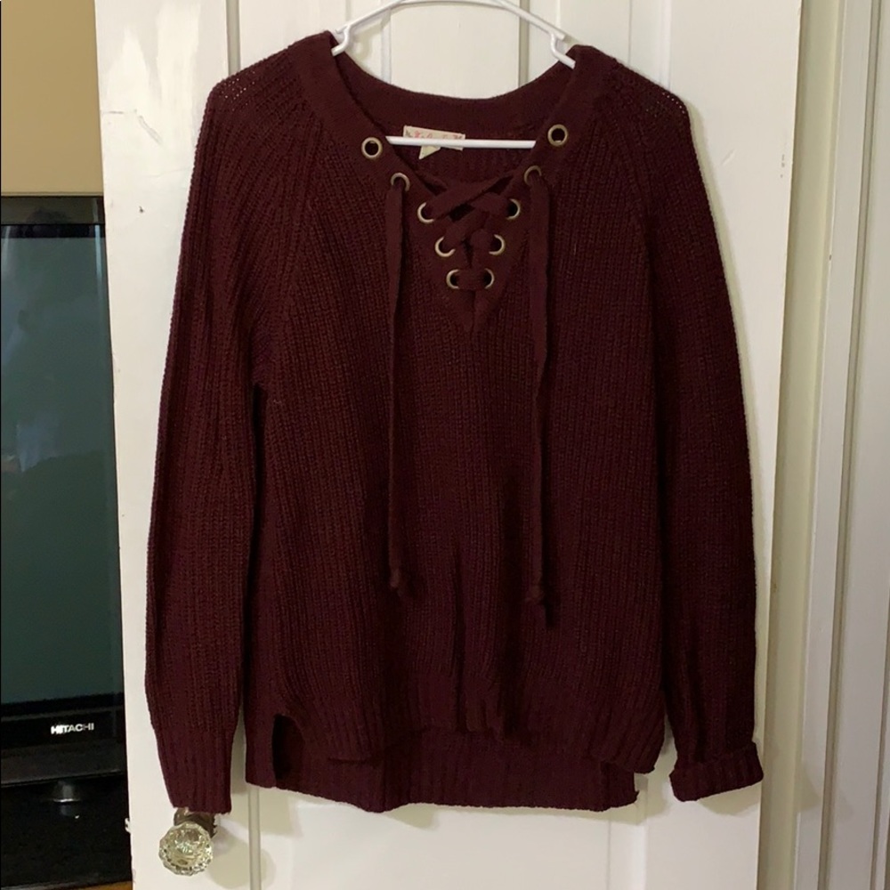 Martin sweater